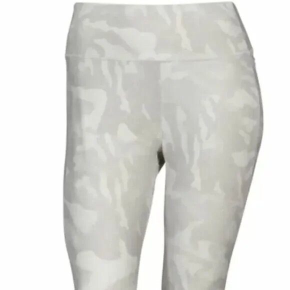 CALIA Womens Energize 7/8 Leggings SOFT CAMO NEUTRAL Size S - Picture 4 of 6